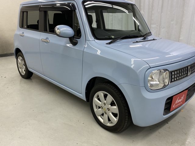 SUZUKI ALTO LAPIN 2012