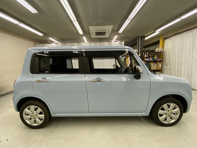 SUZUKI ALTO LAPIN 2012