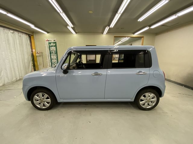 SUZUKI ALTO LAPIN 2012