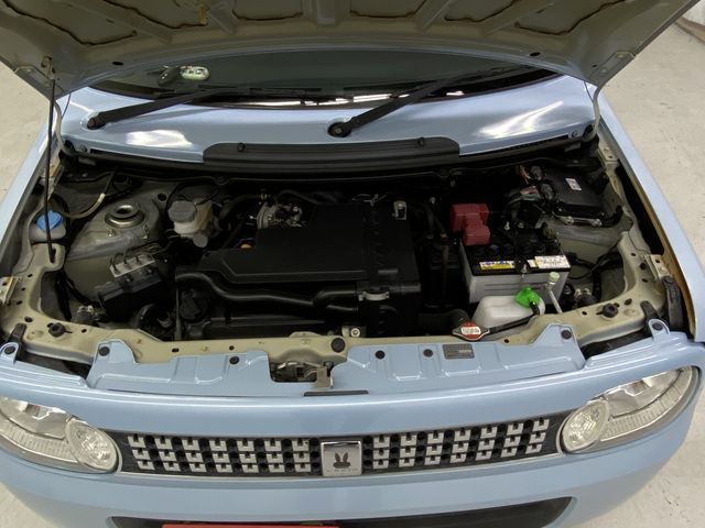 SUZUKI ALTO LAPIN 2012