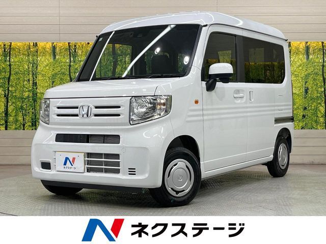 HONDA N-VAN 2024