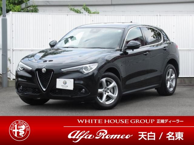 ALFAROMEO ALFAROMEO STELVIO 2021