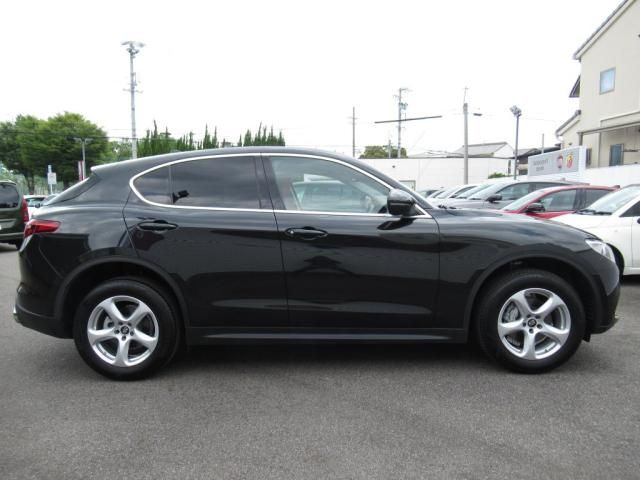 ALFAROMEO ALFAROMEO STELVIO 2021