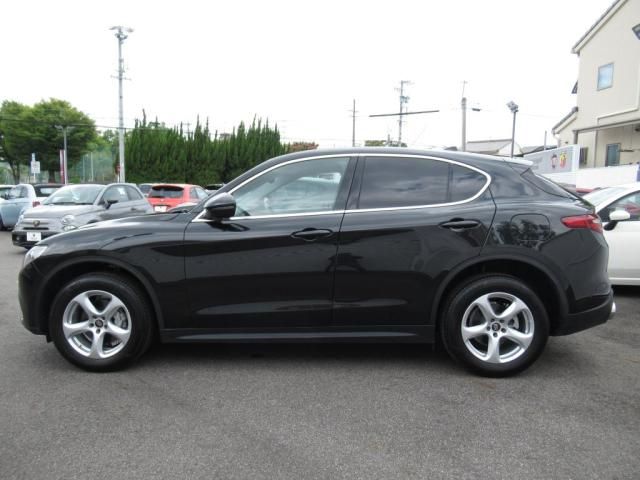 ALFAROMEO ALFAROMEO STELVIO 2021