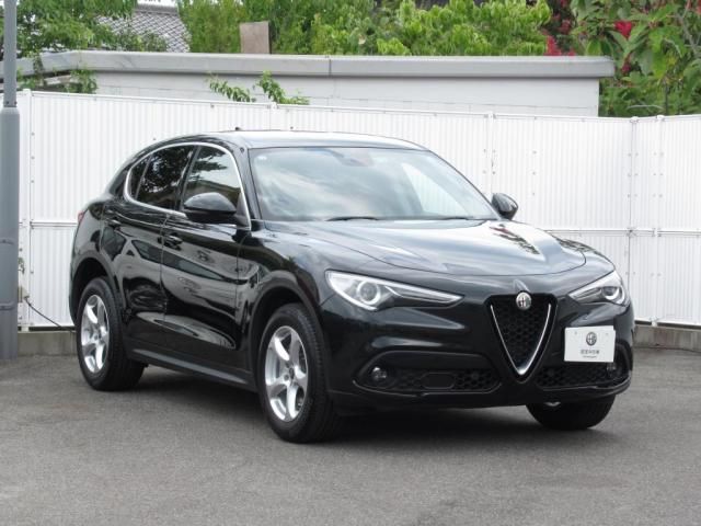 ALFAROMEO ALFAROMEO STELVIO 2021