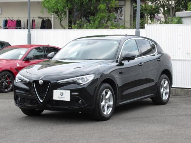 ALFAROMEO ALFAROMEO STELVIO 2021