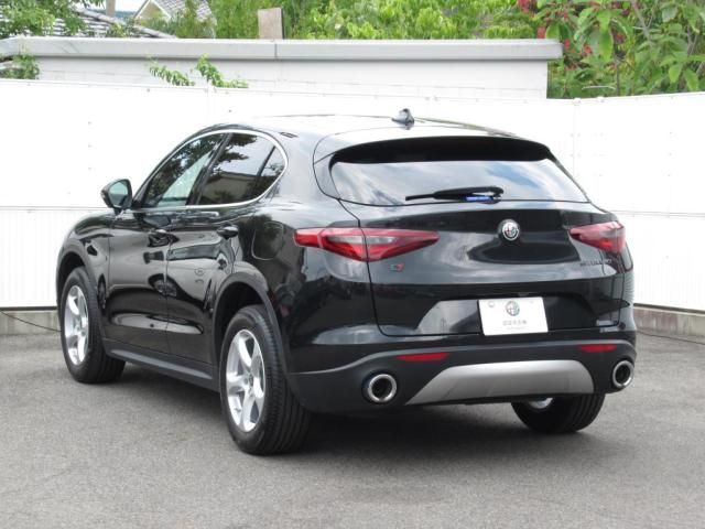 ALFAROMEO ALFAROMEO STELVIO 2021