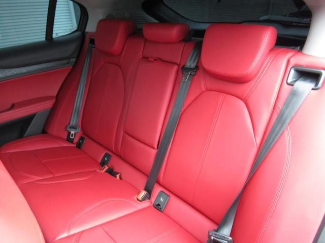 ALFAROMEO ALFAROMEO STELVIO 2021