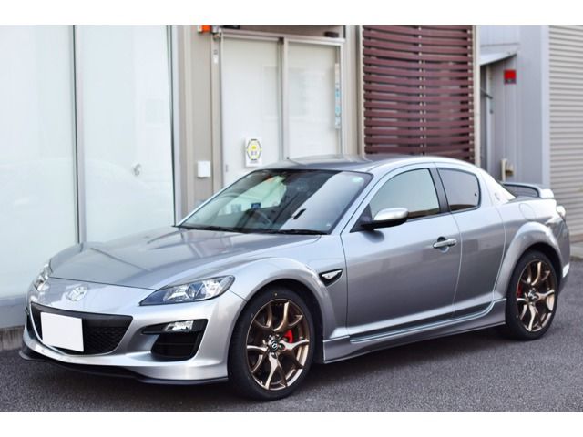 MAZDA RX-8 2012
