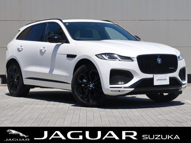 JAGUAR JAGUAR F-PACE 2024