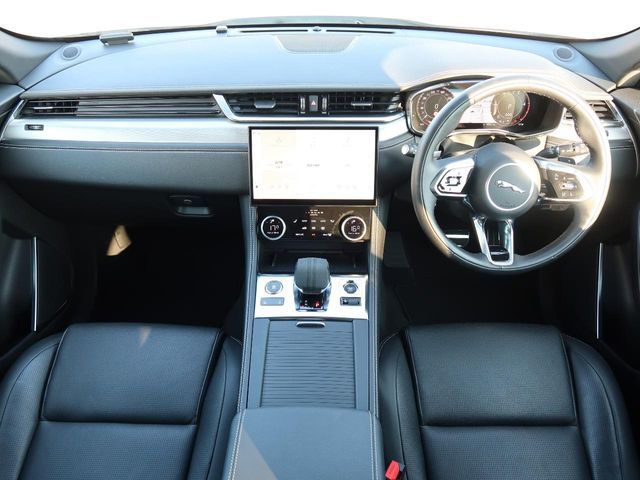 JAGUAR JAGUAR F-PACE 2024