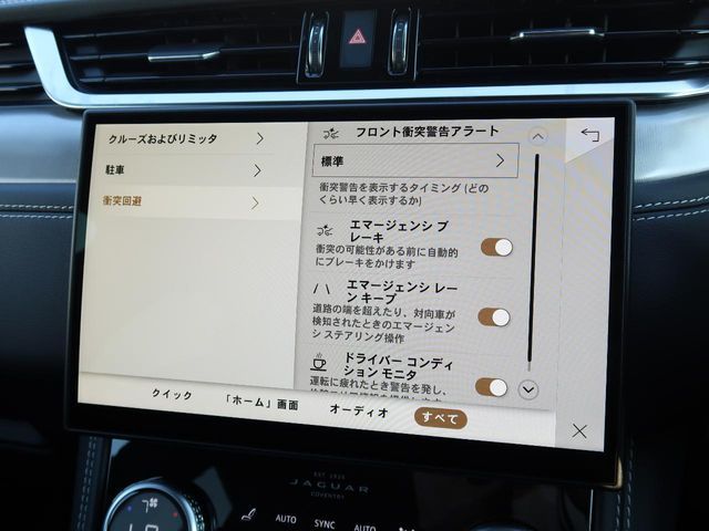 JAGUAR JAGUAR F-PACE 2024