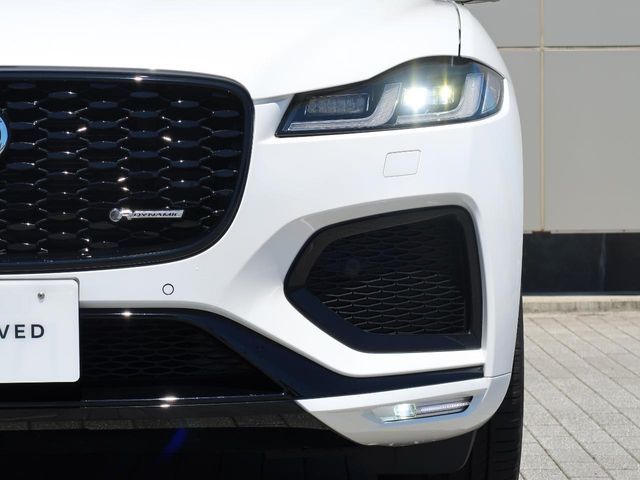 JAGUAR JAGUAR F-PACE 2024