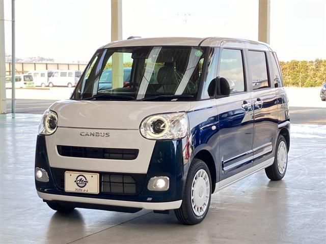 DAIHATSU MOVE canbus 2024