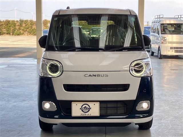 DAIHATSU MOVE canbus 2024