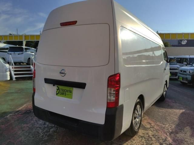 NISSAN CARAVAN van 2WD 2015