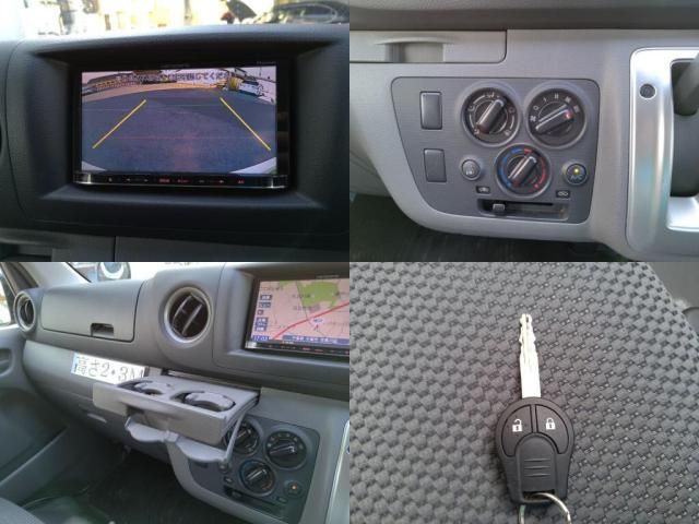 NISSAN CARAVAN van 2WD 2015