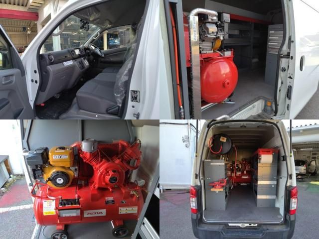 NISSAN CARAVAN van 2WD 2015