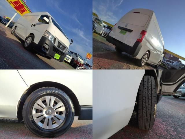 NISSAN CARAVAN van 2WD 2015