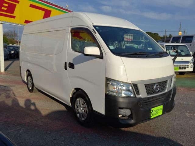 NISSAN CARAVAN van 2WD 2015