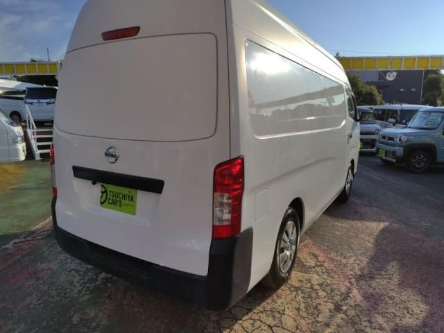 NISSAN CARAVAN van 2WD 2015