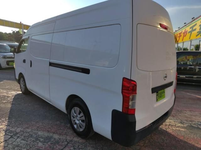 NISSAN CARAVAN van 2WD 2015