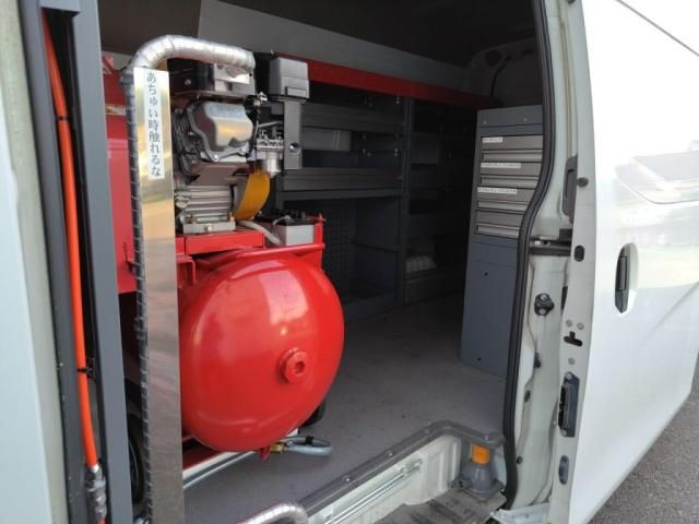 NISSAN CARAVAN van 2WD 2015