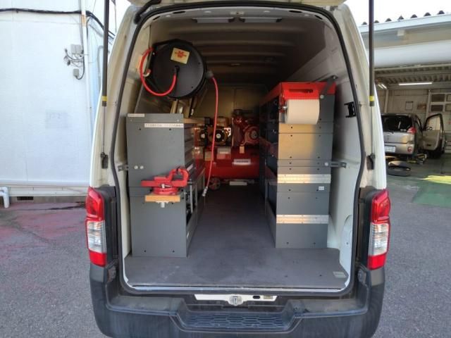 NISSAN CARAVAN van 2WD 2015