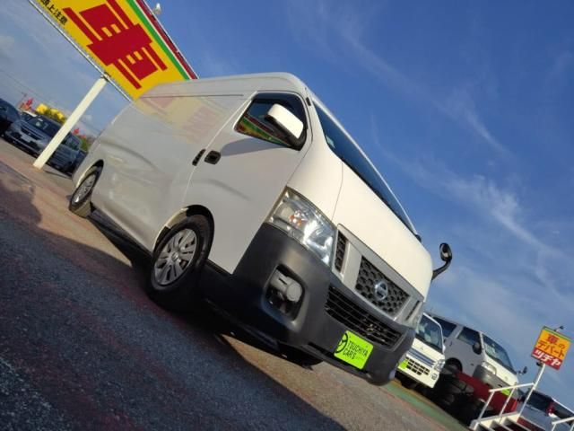 NISSAN CARAVAN van 2WD 2015