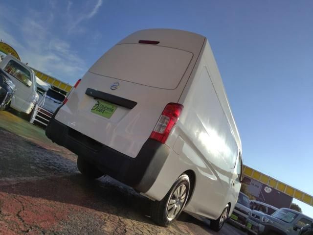 NISSAN CARAVAN van 2WD 2015