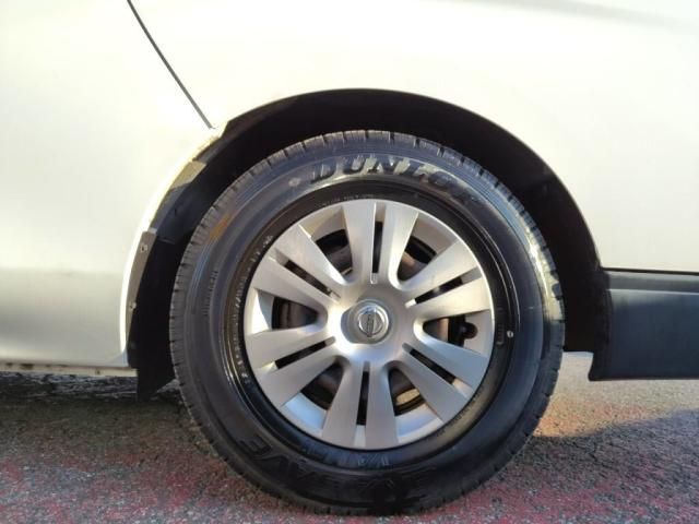 NISSAN CARAVAN van 2WD 2015