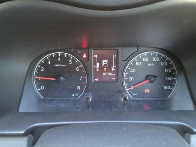 NISSAN CARAVAN van 2WD 2015