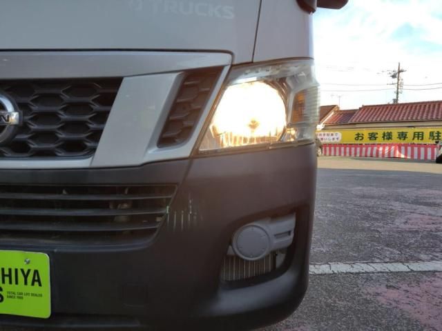 NISSAN CARAVAN van 2WD 2015