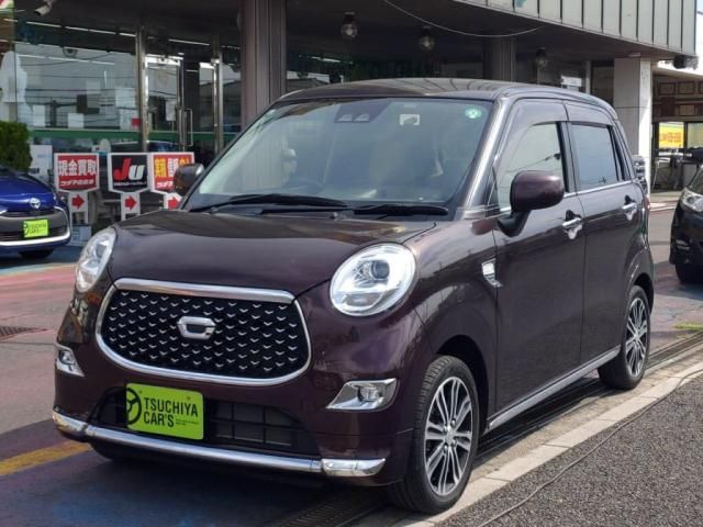 DAIHATSU CAST STYLE 2019