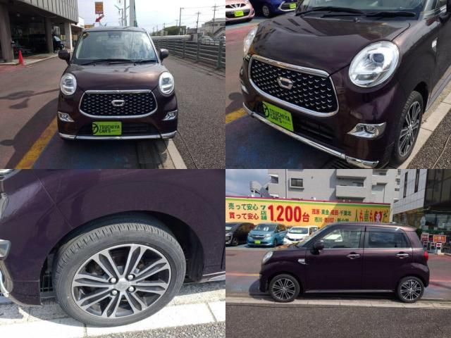 DAIHATSU CAST STYLE 2019