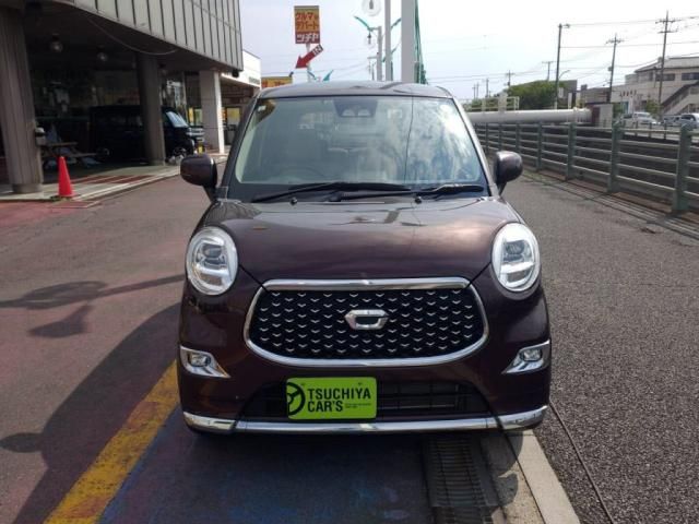 DAIHATSU CAST STYLE 2019