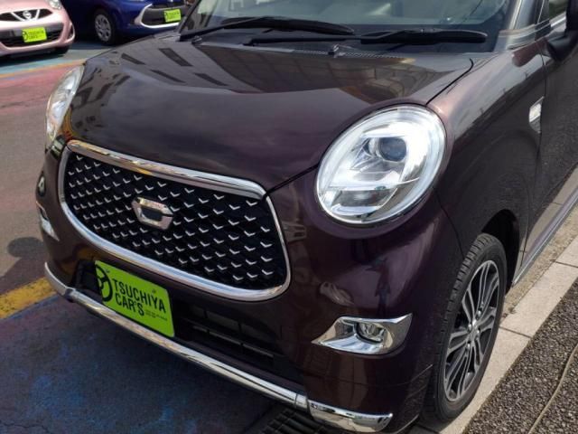 DAIHATSU CAST STYLE 2019