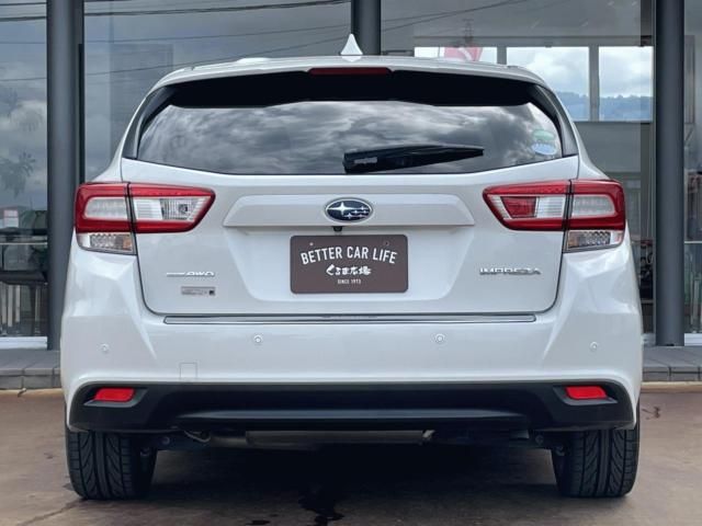 SUBARU IMPREZA SPORT 4WD 2017