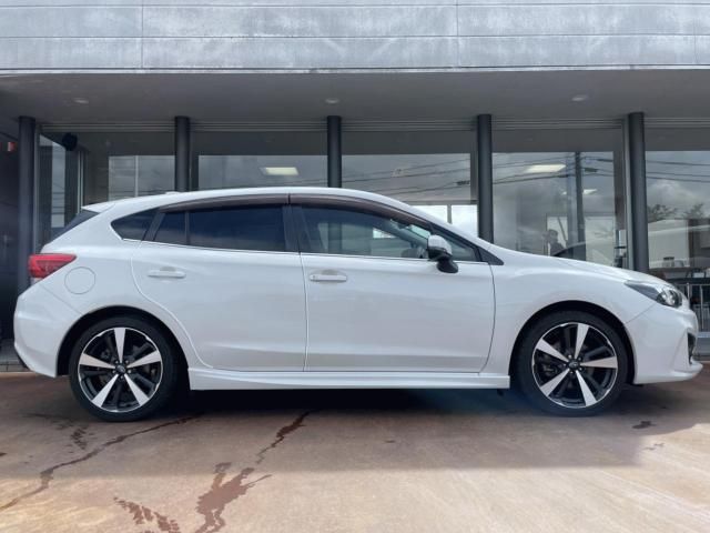 SUBARU IMPREZA SPORT 4WD 2017