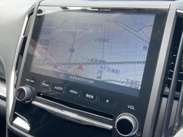 SUBARU IMPREZA SPORT 4WD 2017