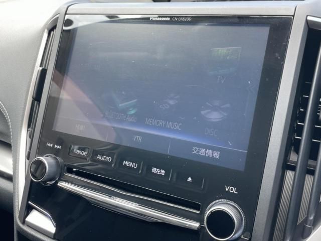 SUBARU IMPREZA SPORT 4WD 2017