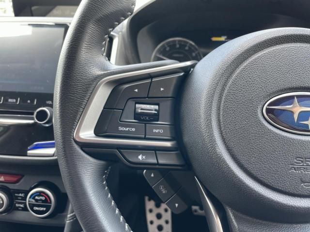 SUBARU IMPREZA SPORT 4WD 2017