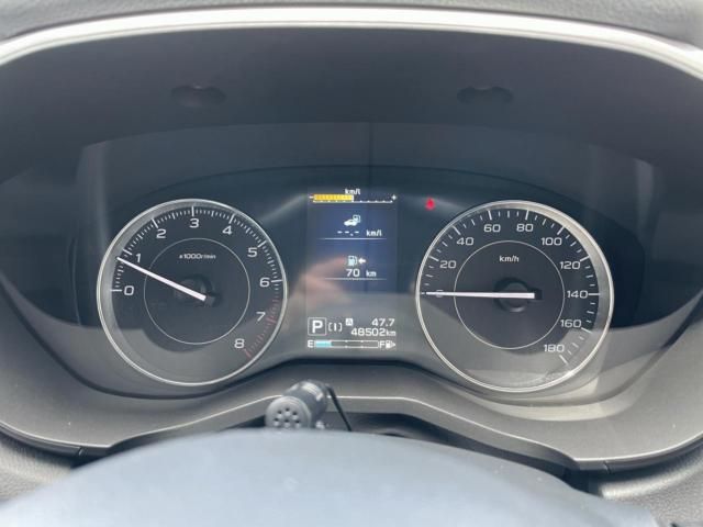 SUBARU IMPREZA SPORT 4WD 2017