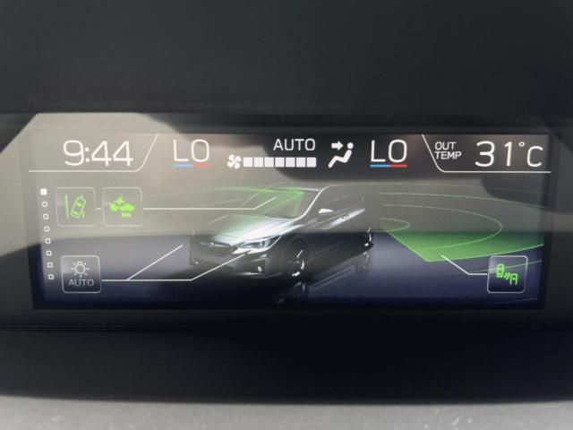 SUBARU IMPREZA SPORT 4WD 2017