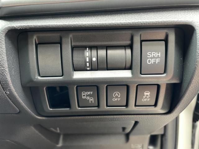 SUBARU IMPREZA SPORT 4WD 2017