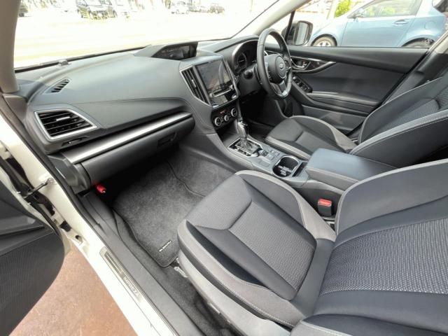 SUBARU IMPREZA SPORT 4WD 2017