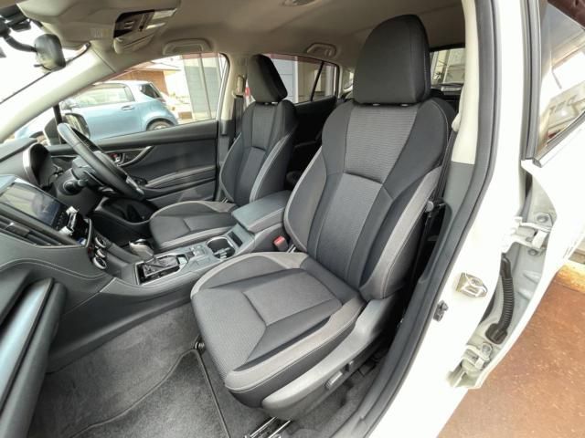 SUBARU IMPREZA SPORT 4WD 2017