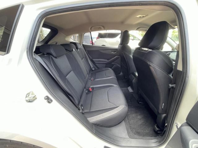 SUBARU IMPREZA SPORT 4WD 2017