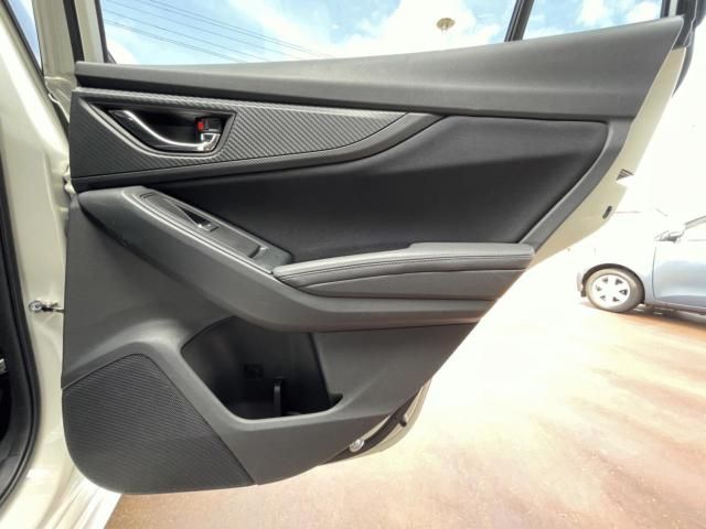 SUBARU IMPREZA SPORT 4WD 2017