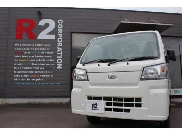 DAIHATSU HIJET truck 2025
